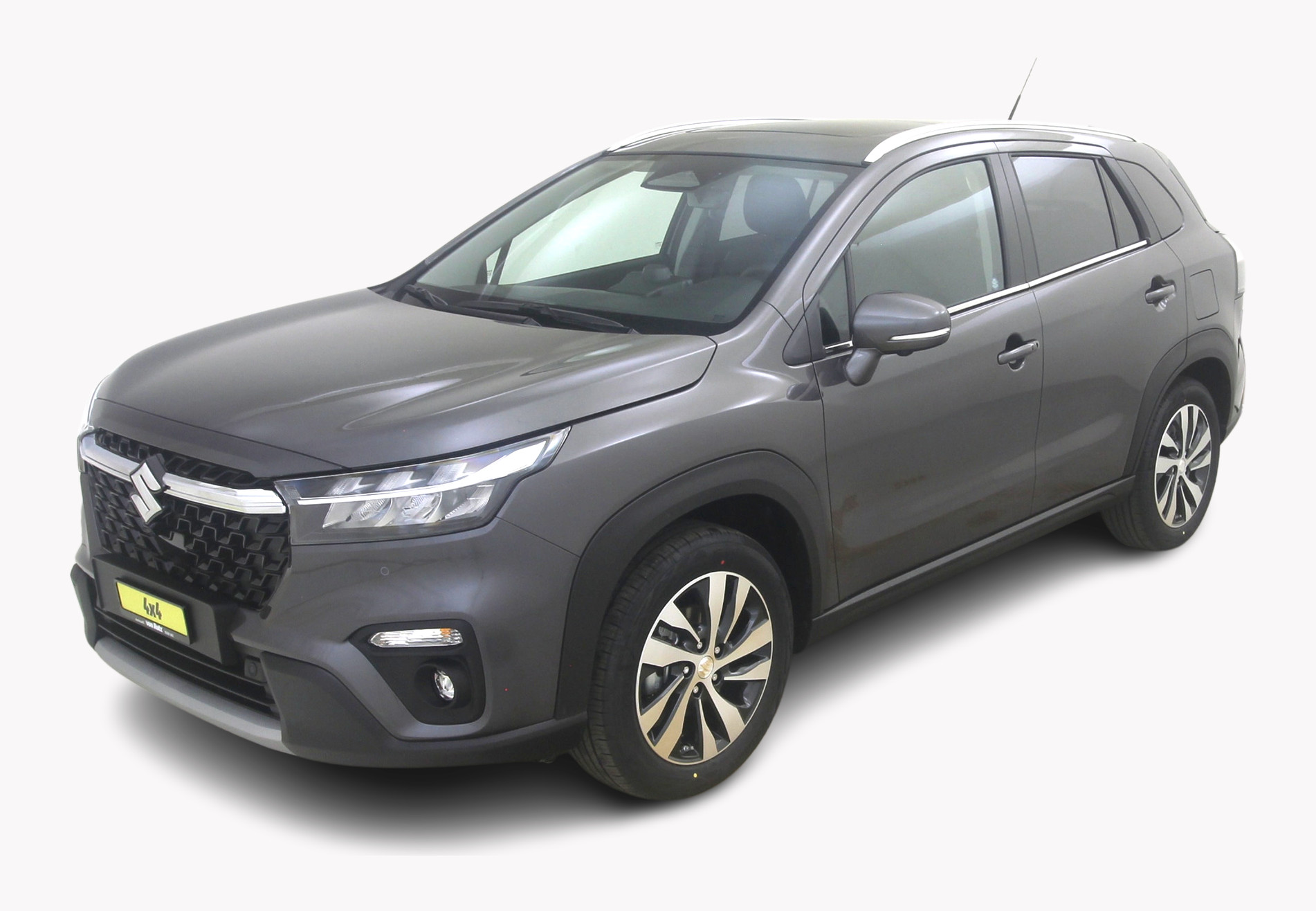 SUZUKI S-Cross 1.4 T Compact Top Hybrid 4×4