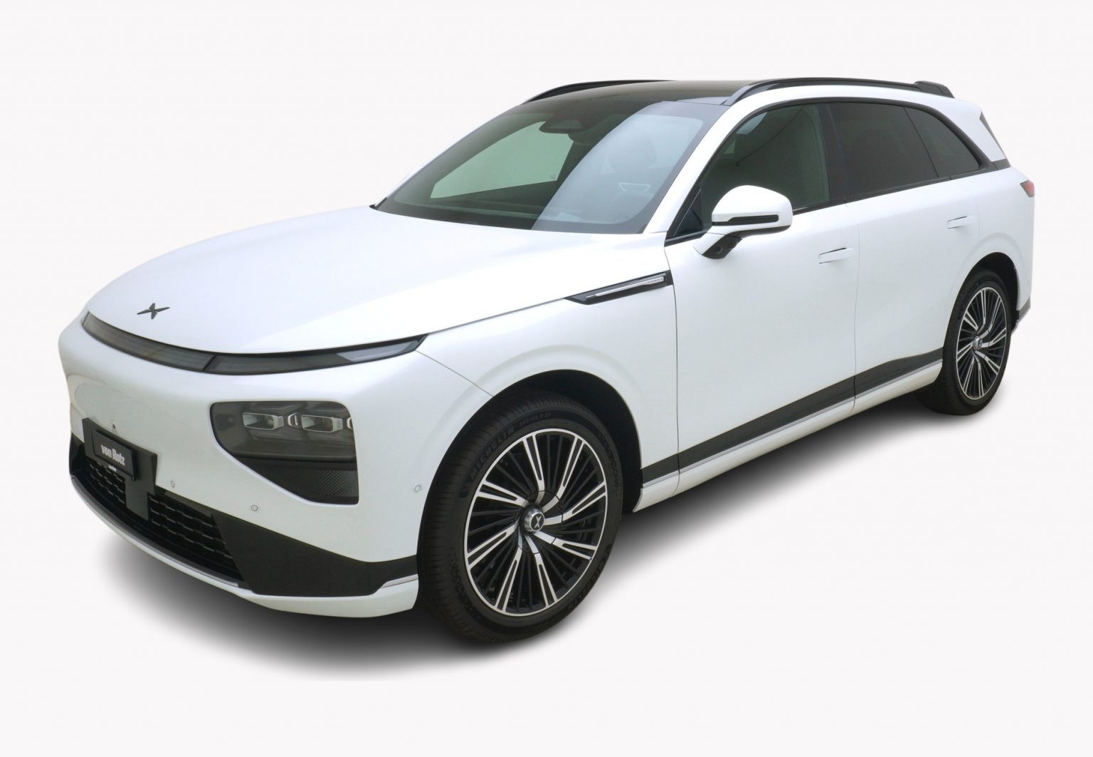 XPENG G9 Performance AWD