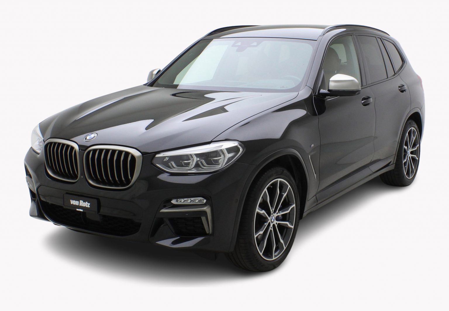 BMW X3 M40i