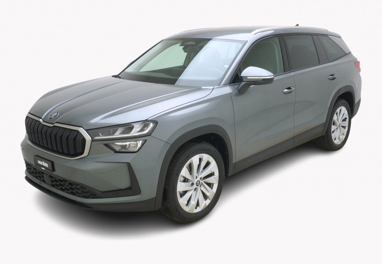 SKODA Kodiaq 2.0 TDI Selection-Loft