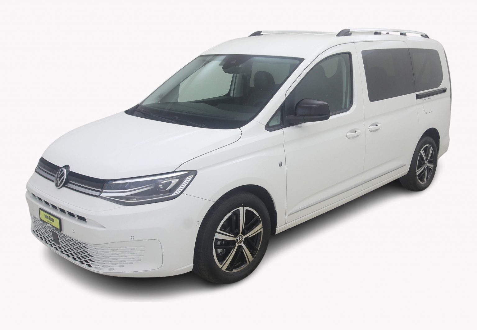 VW Caddy Maxi 1.5 TSI Style DSG