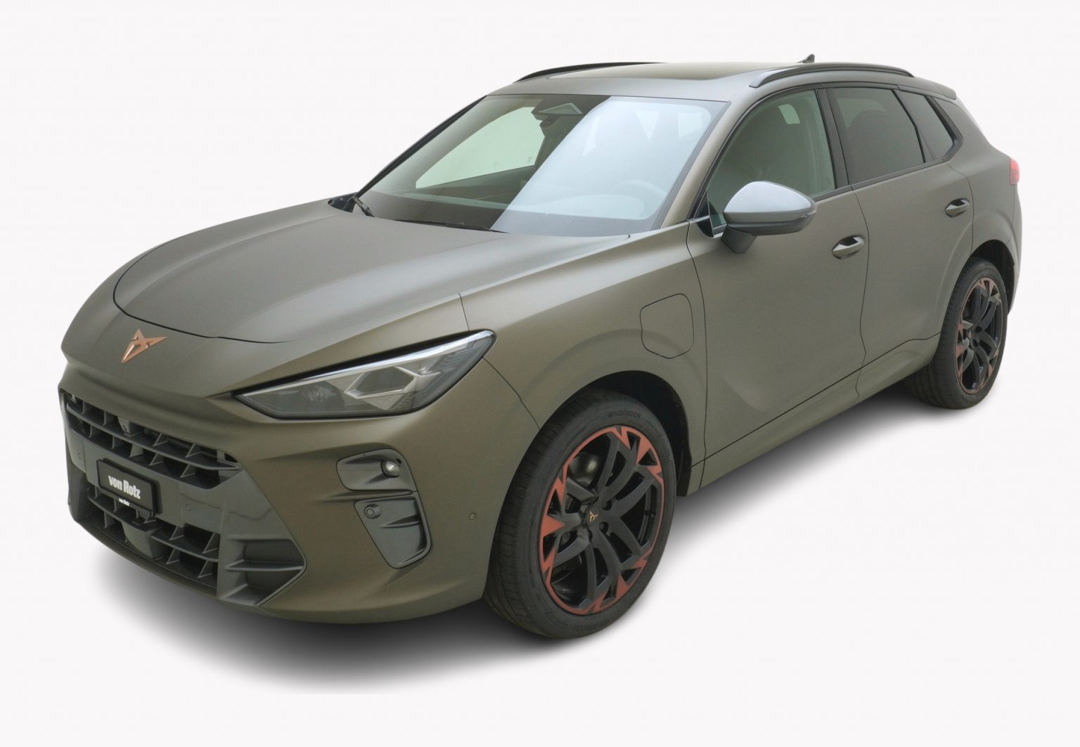 CUPRA Terramar 1.5 e-Plug-in-HYBRID VZ DSG