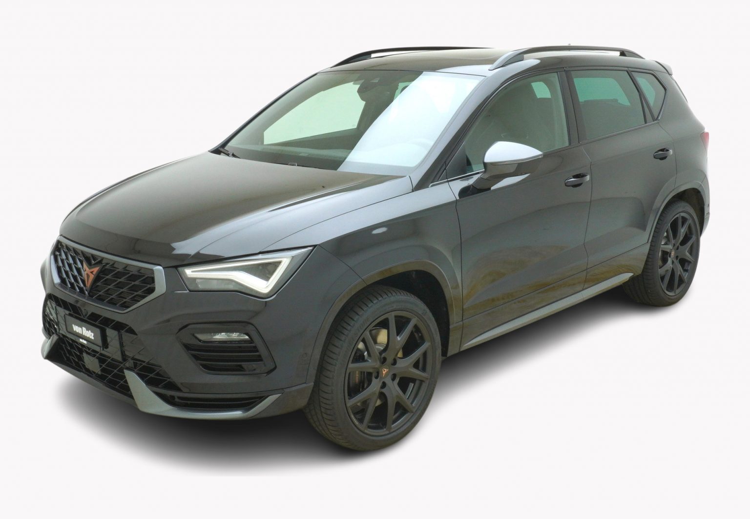 CUPRA Ateca 2.0 TSI 4Drive DSG