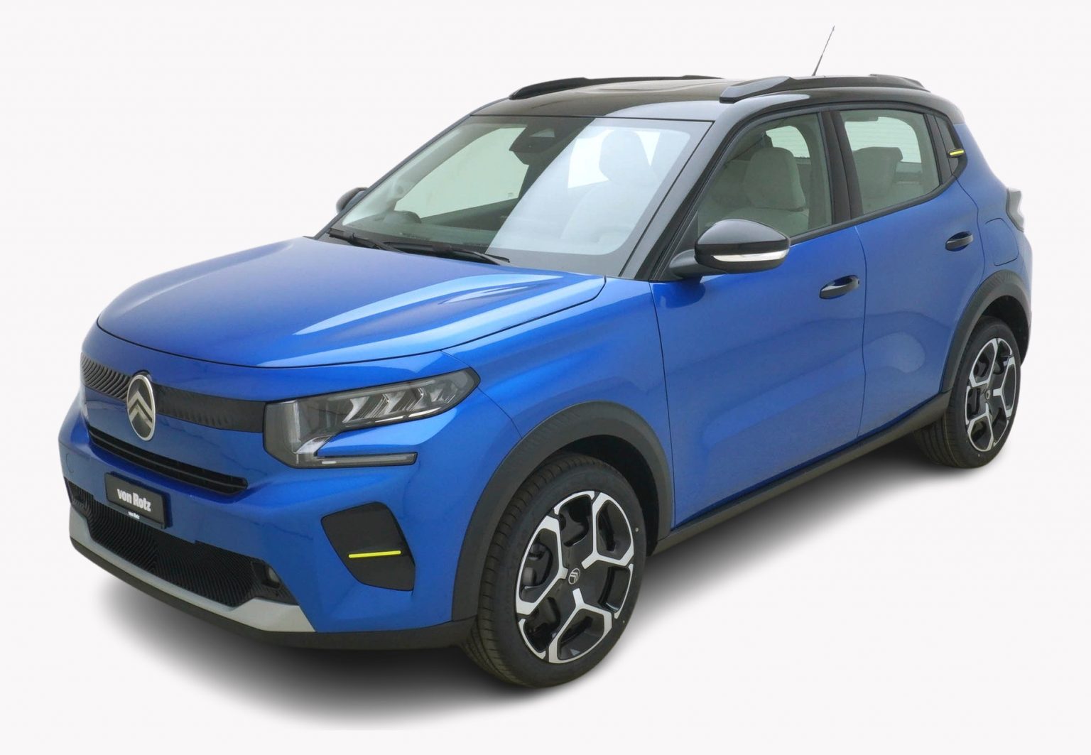 CITROËN C3 1.2 Turbo Plus