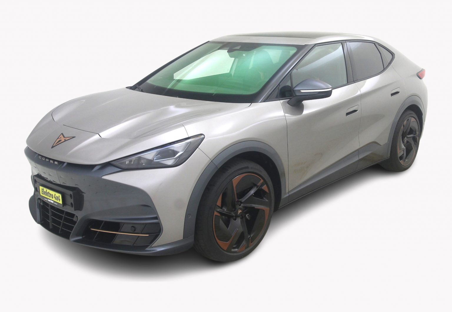 CUPRA Tavascan VZ Adrenaline