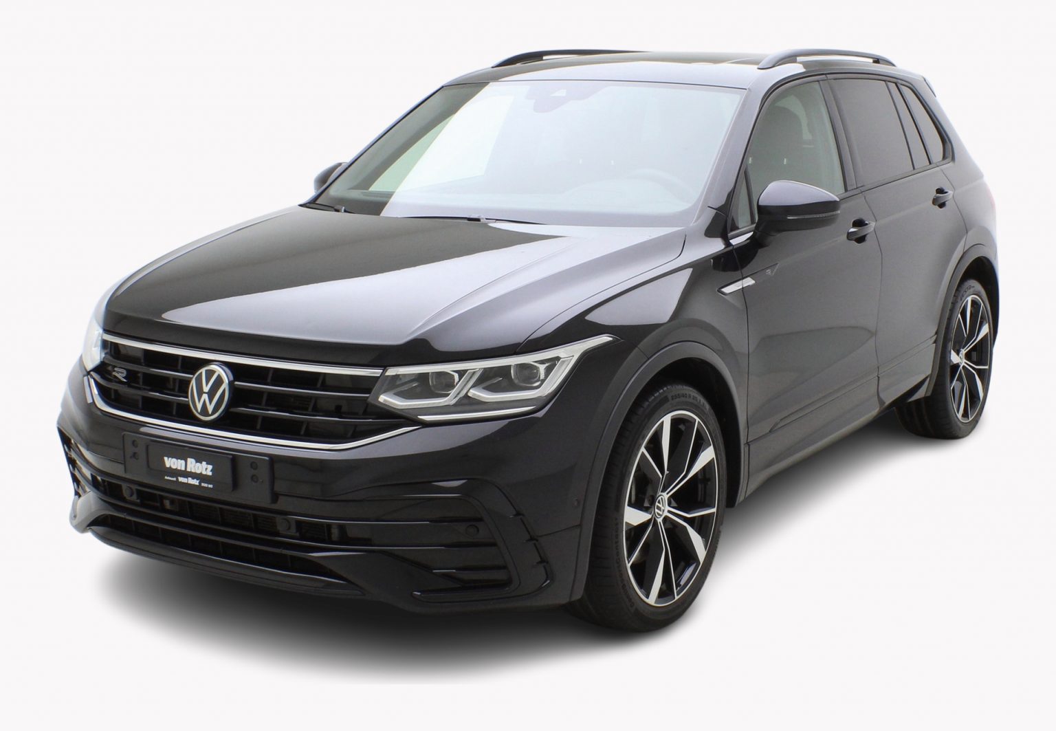 VW Tiguan 2.0 TDI DSG R-Line Black Style 4Motion