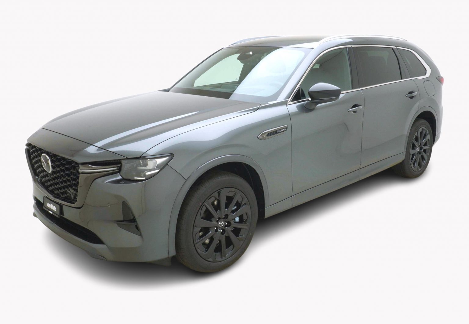 MAZDA CX-80 3.3 D Homura Plus