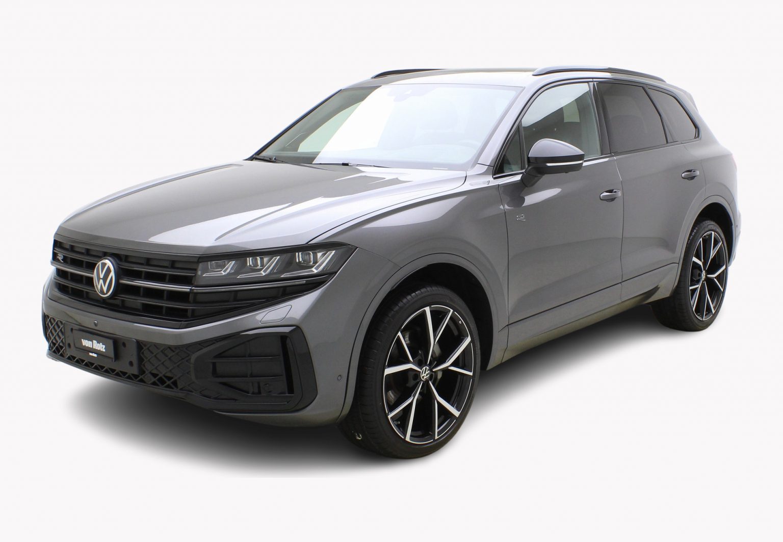 VW Touareg 3.0 TDI R-Line Black Style 4Motion **Vollausstattung**