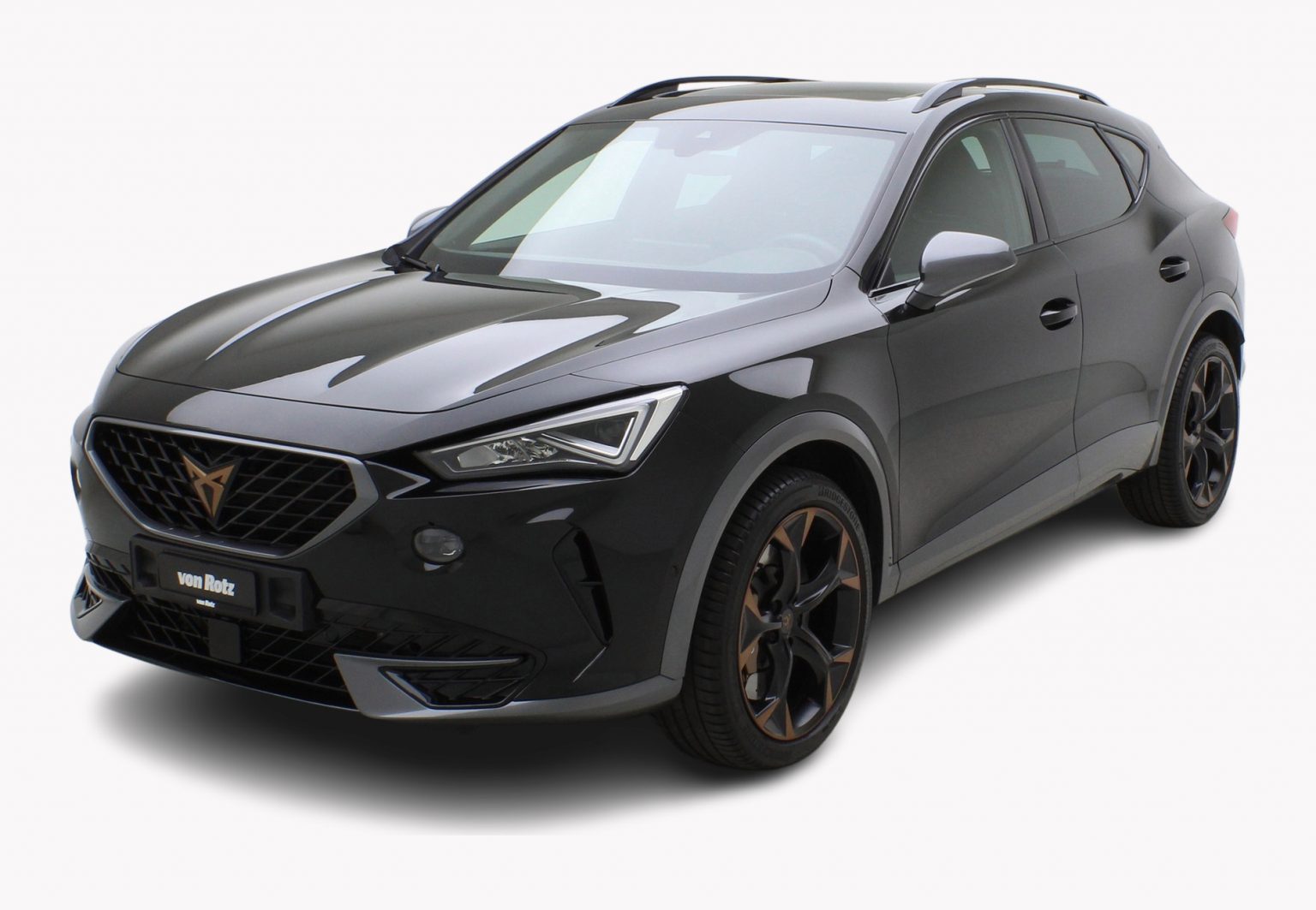 CUPRA Formentor 2.0 TSI DSG VZ 4Drive