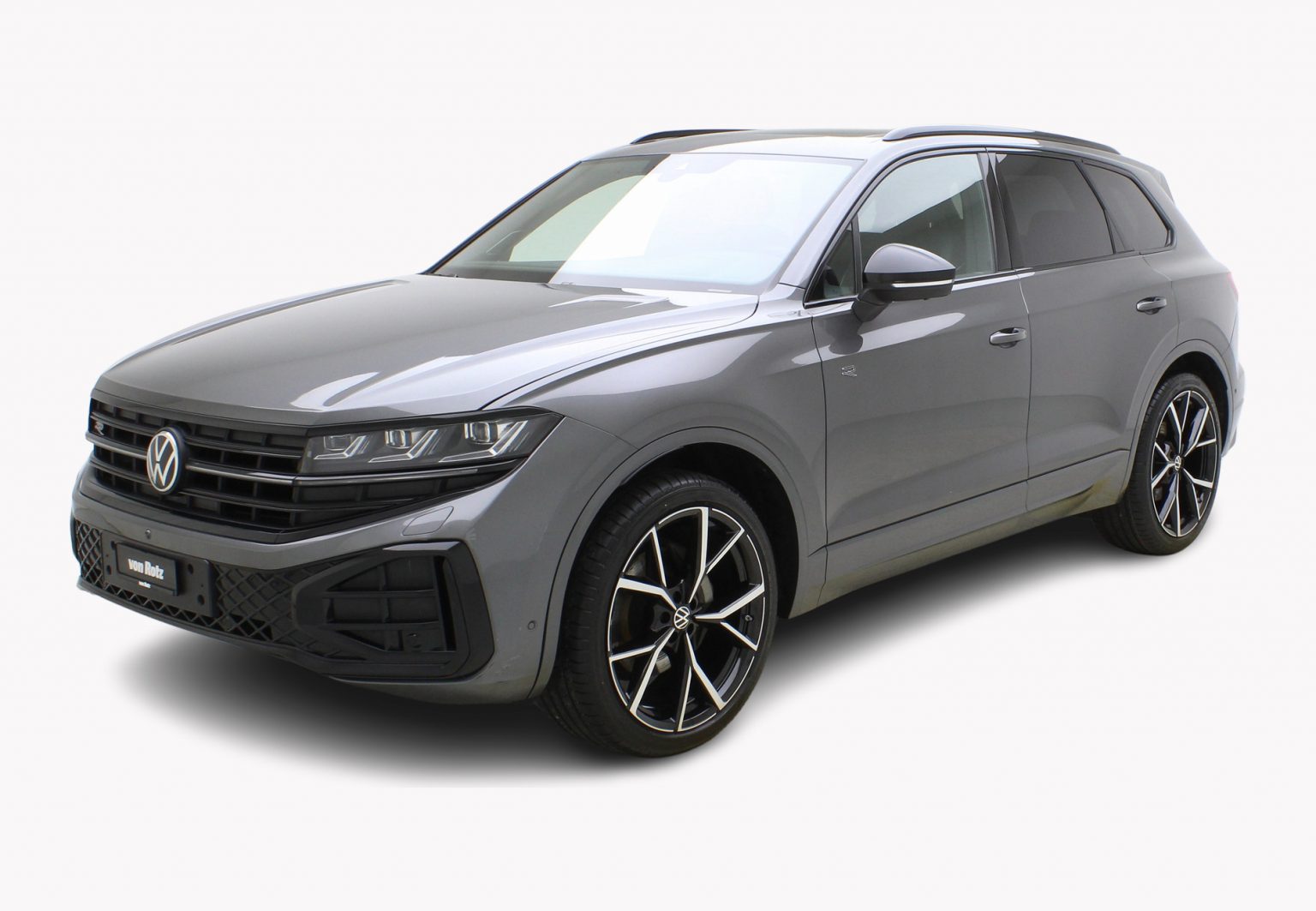 VW Touareg 3.0 TDI R-Line Black Style 4Motion **Vollausstattung**