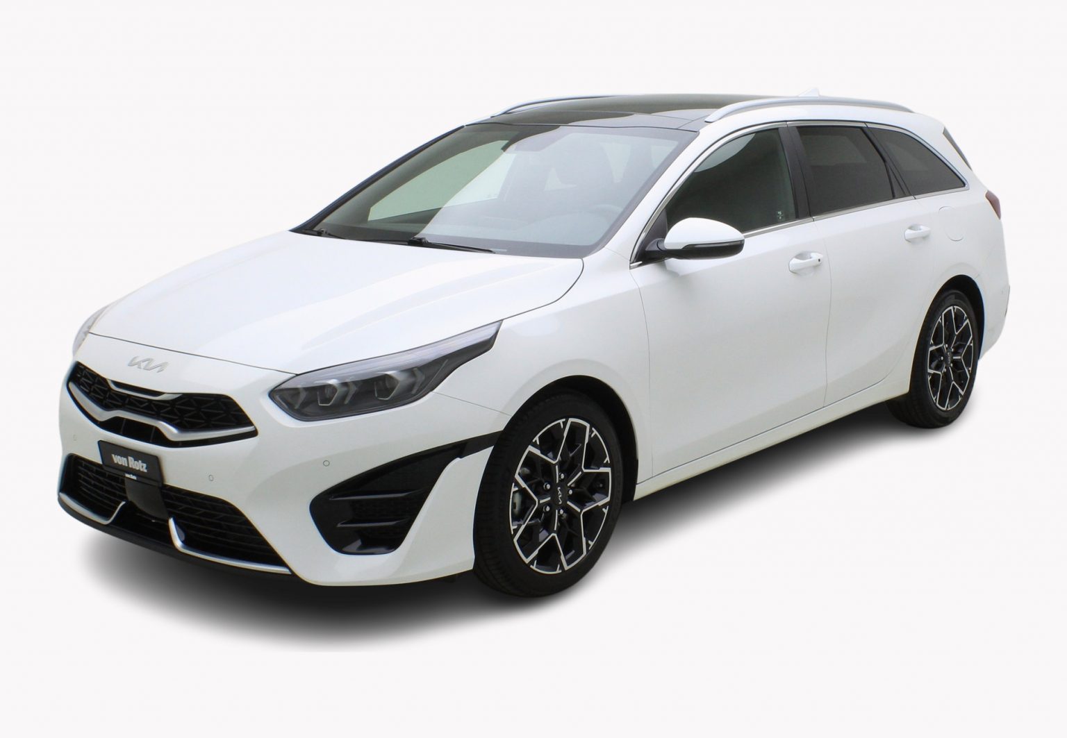 KIA Ceed SW 1.5 T-GDi GT-Line