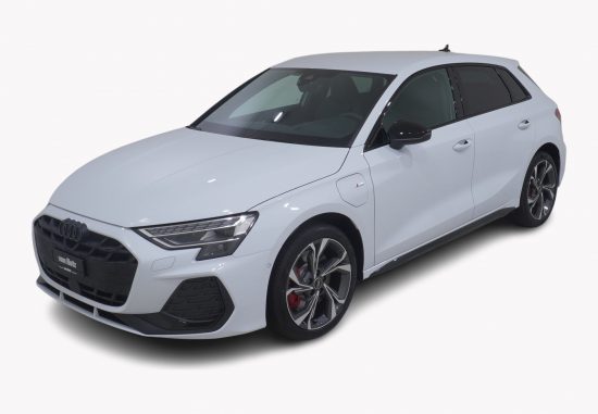 AUDI A3 Sportback 1.5 45 TFSI Plug-in-Hybrid S Line S-Tronic - Auto Welt von Rotz AG 2