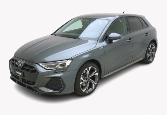 AUDI A3 Sportback 2.0 40 TFSI S Line quattro S-Tronic - Auto Welt von Rotz AG