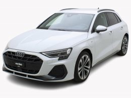 AUDI A3 Sportback 40 TFSI e S line S-Tronic **Audi Werksgarantie bis 04/2030** - Auto Welt von Rotz AG