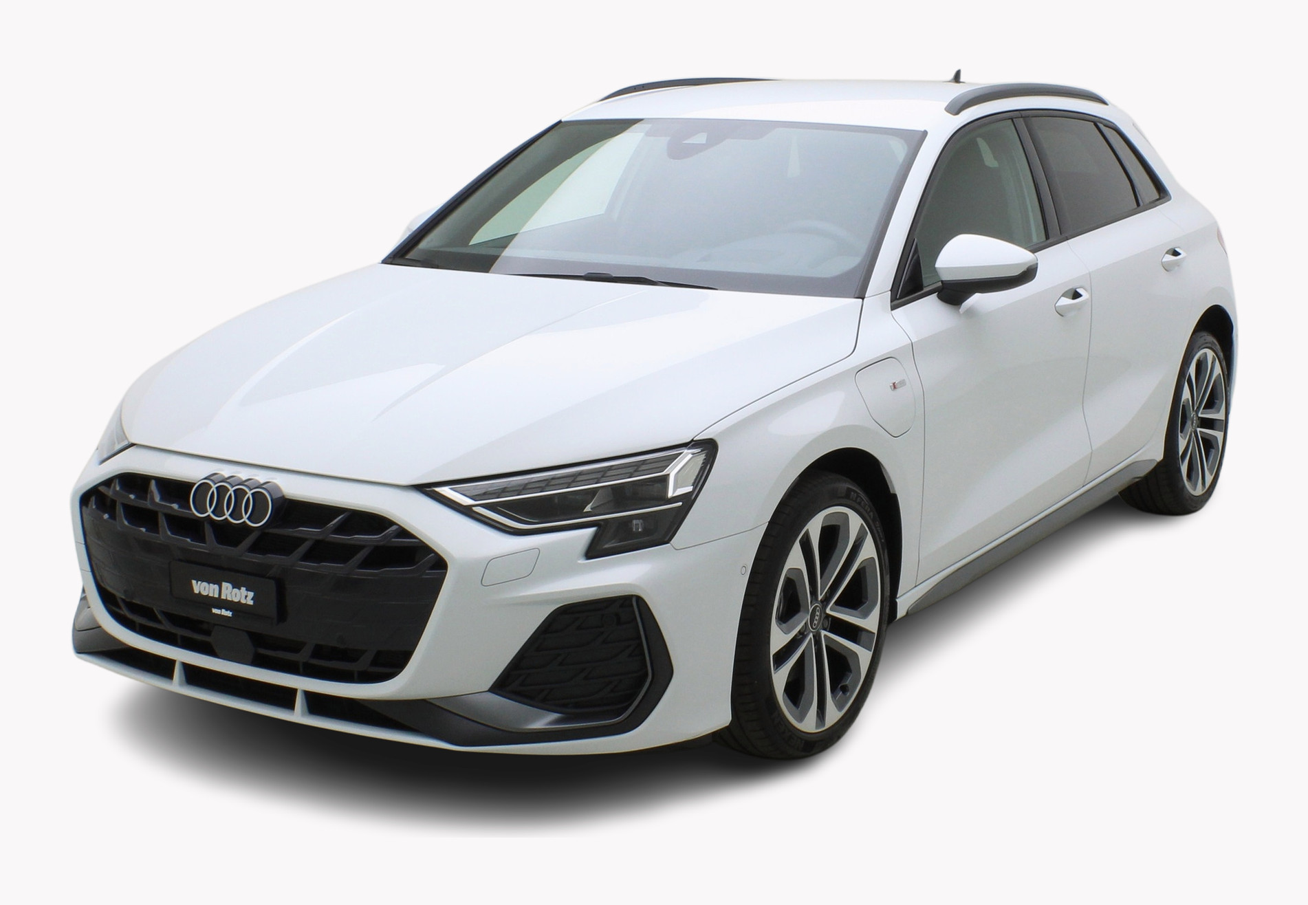 AUDI A3 Sportback 40 TFSI e S line S-Tronic **Audi Werksgarantie bis 04/2030**