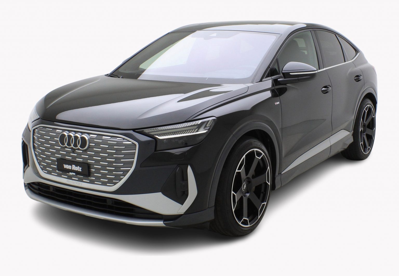 AUDI Q4 e-tron Sportback 50 S line quattro