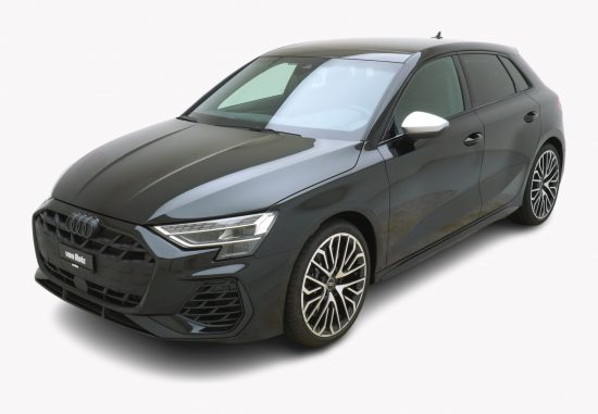 AUDI S3 Sportback 2.0 T FSI quattro S-Tronic - Auto Welt von Rotz AG