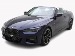 BMW 4er 430i Cabrio M Sport - Auto Welt von Rotz AG