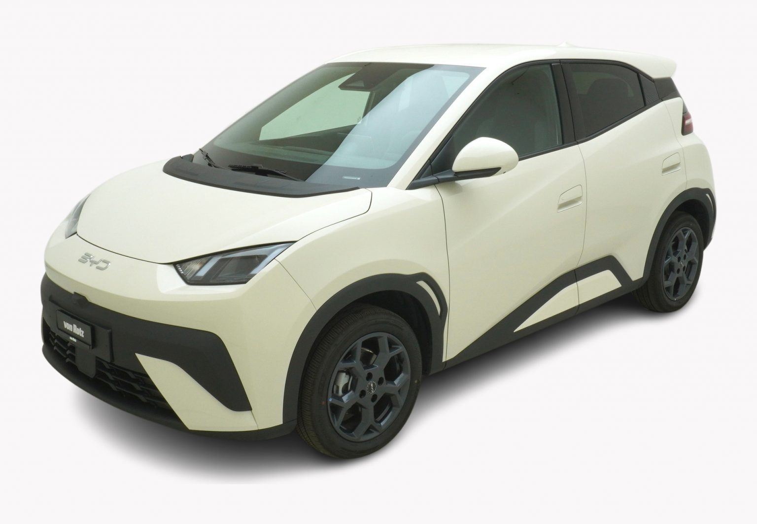 BYD Dolphin Surf Comfort