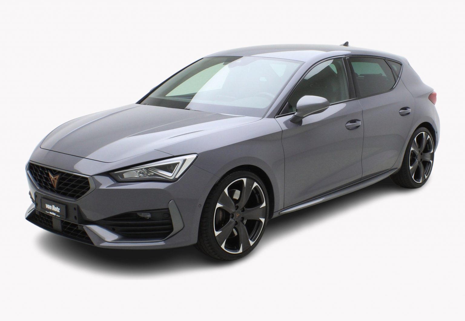 CUPRA Leon 2.0 TSI DSG VZ