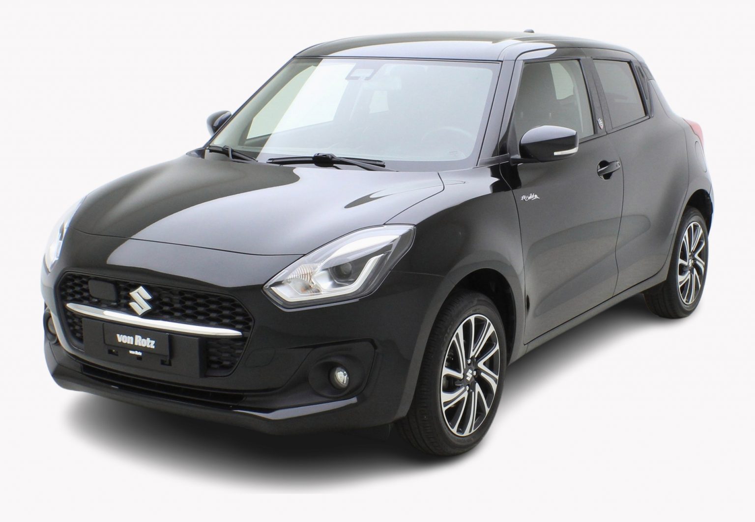 SUZUKI Swift 1.2 Piz Sulai Top Hybrid 4×4