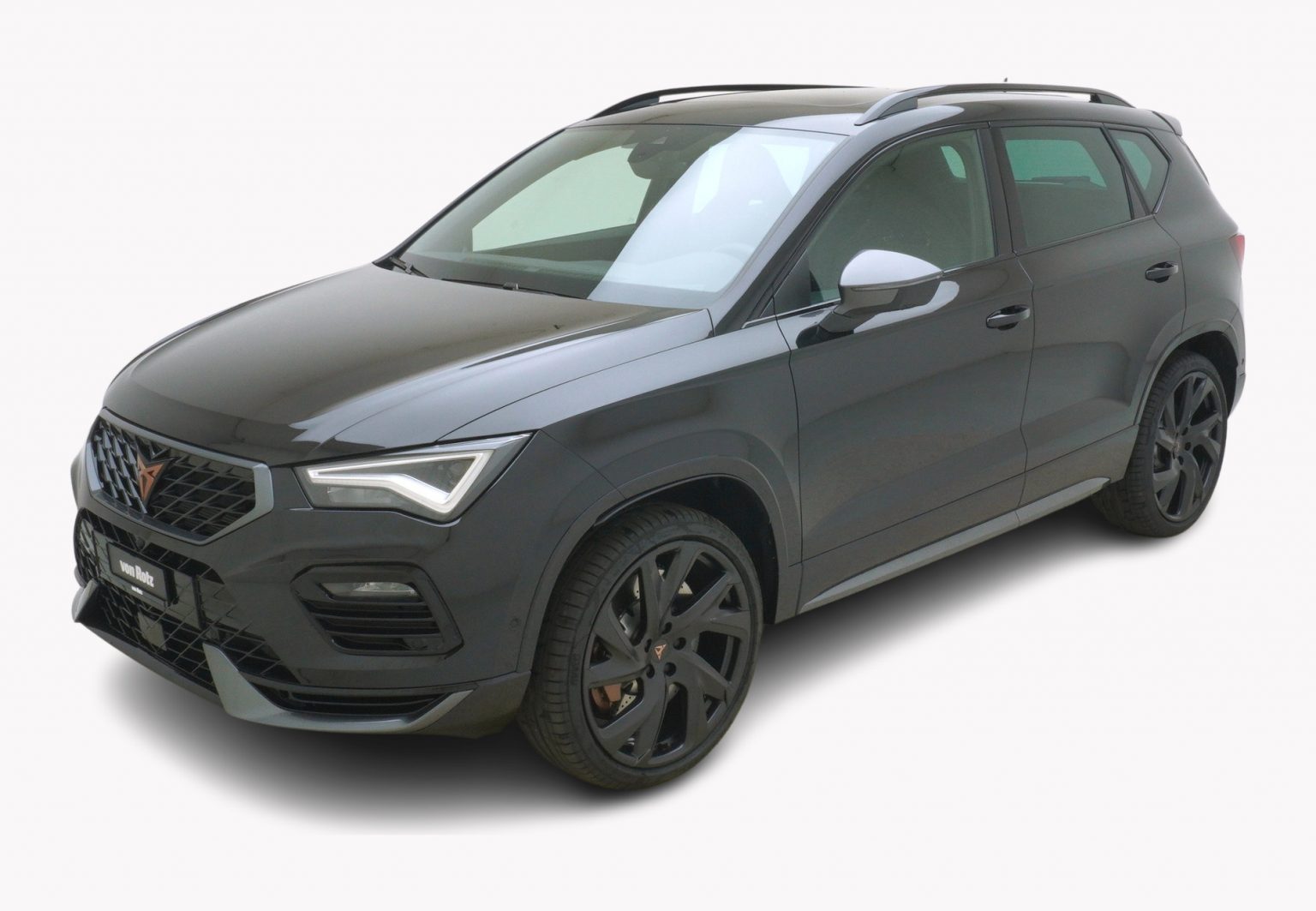 CUPRA Ateca 2.0 TSI VZ Performance 4Drive DSG