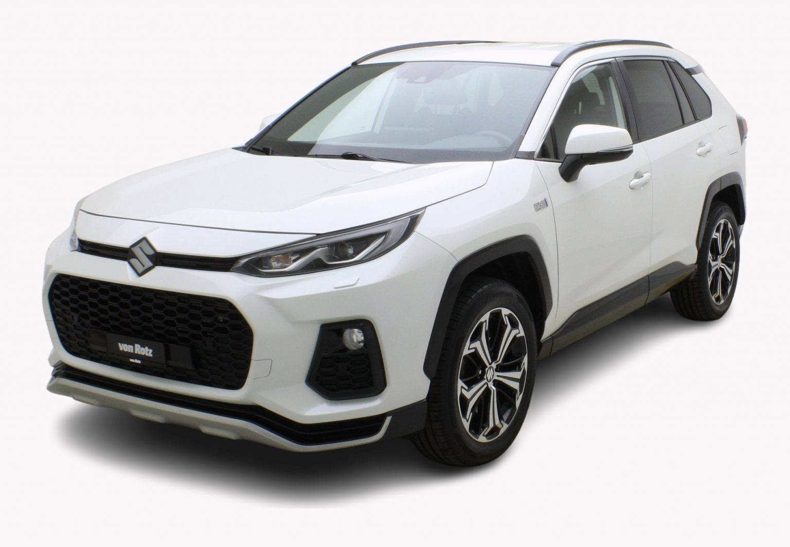 SUZUKI Across 2.5 PHEV Compact Top 4×4