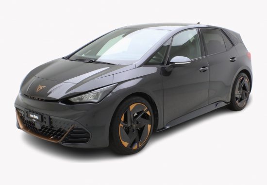 CUPRA Born Electric - Auto Welt von Rotz AG