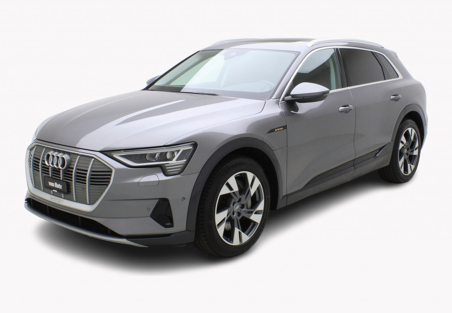 AUDI e-tron 55 Advanced quattro