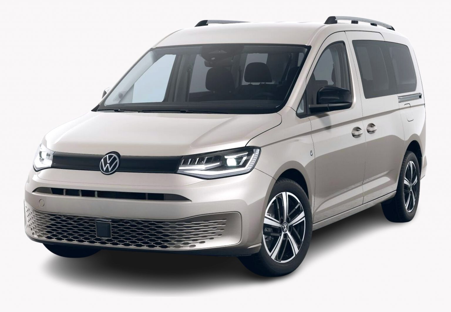 VW Caddy Maxi 1.5 TSI Style DSG