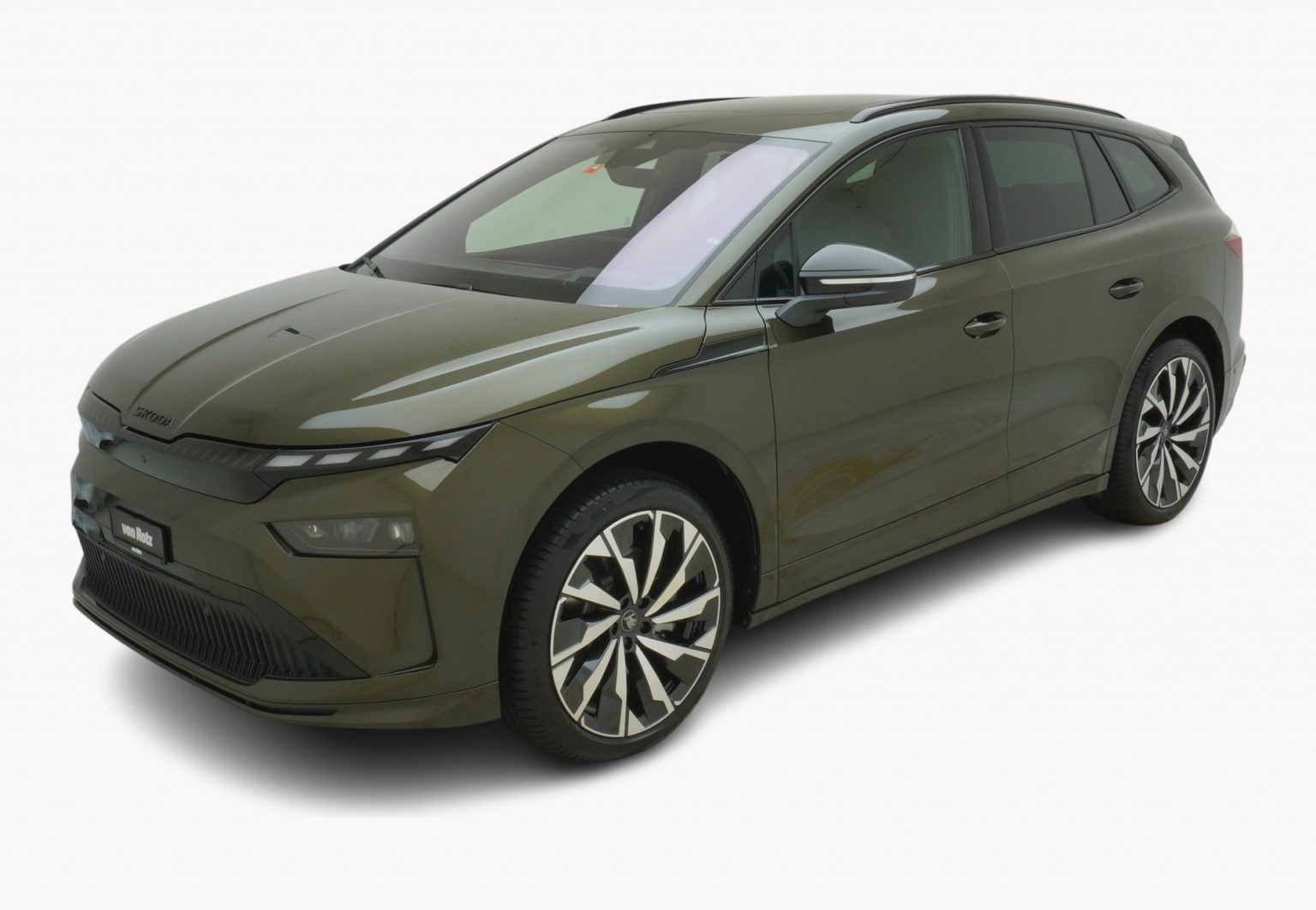 SKODA Enyaq iV 85x SportLine MAXX