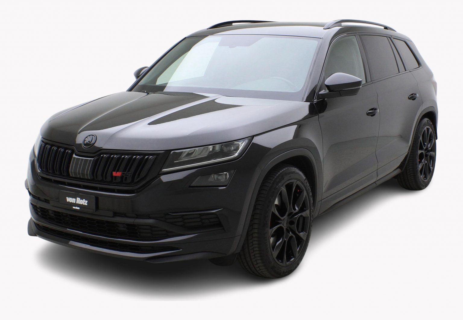 SKODA Kodiaq 2.0 Bi-TDI DSG RS
