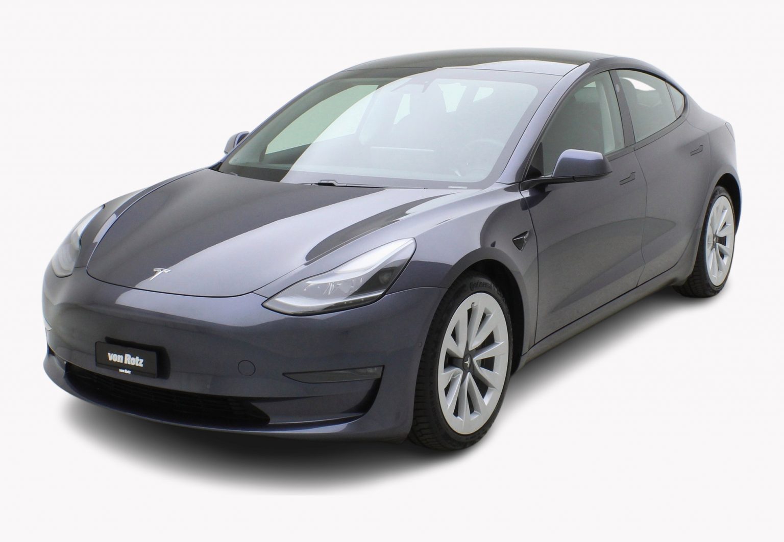 TESLA Model 3 Long Range Dual Motor AWD