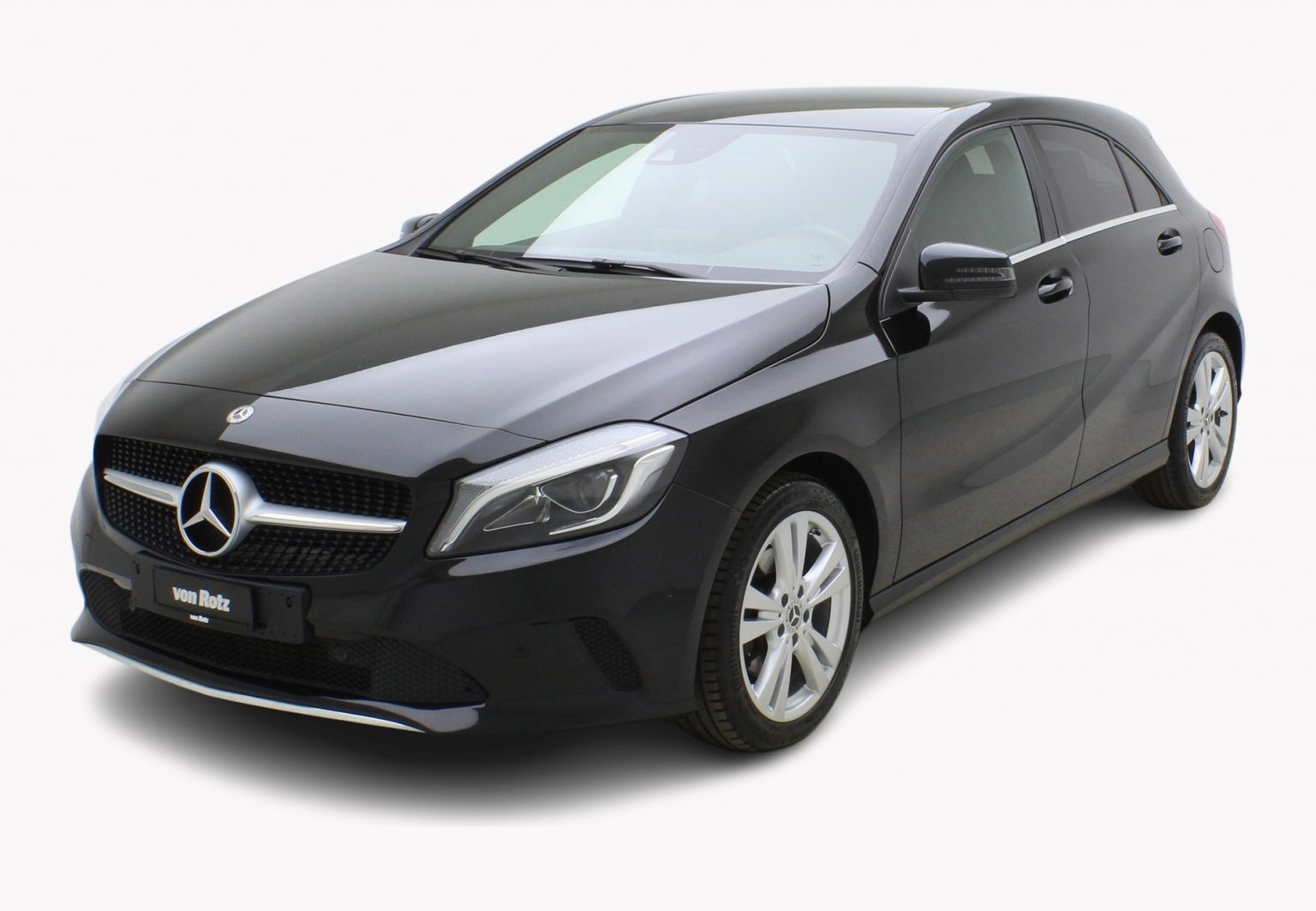MERCEDES-BENZ A-Klasse A 200 Urban