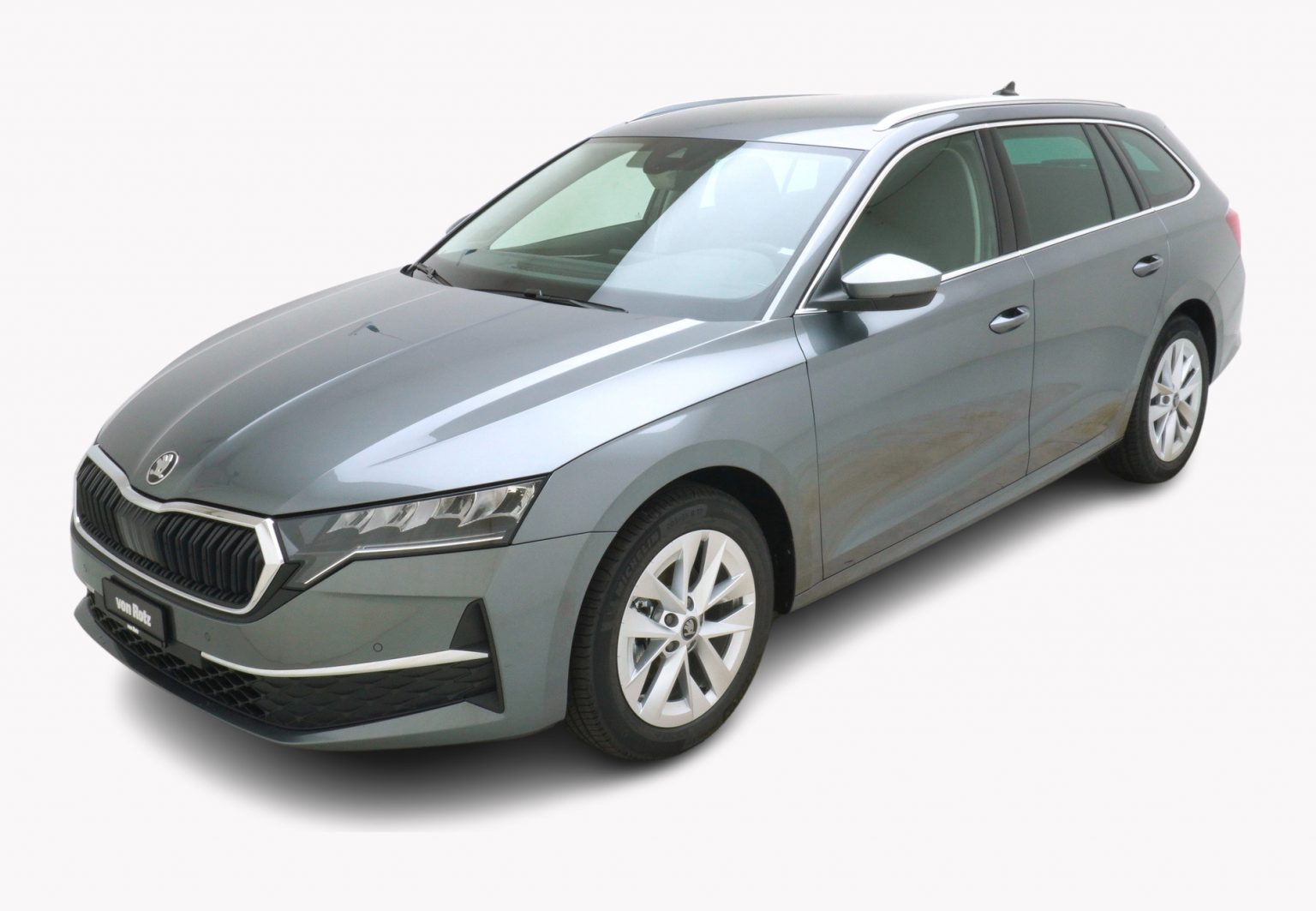 SKODA Octavia 1.5 TSI mHEV Selection-Lodge DSG