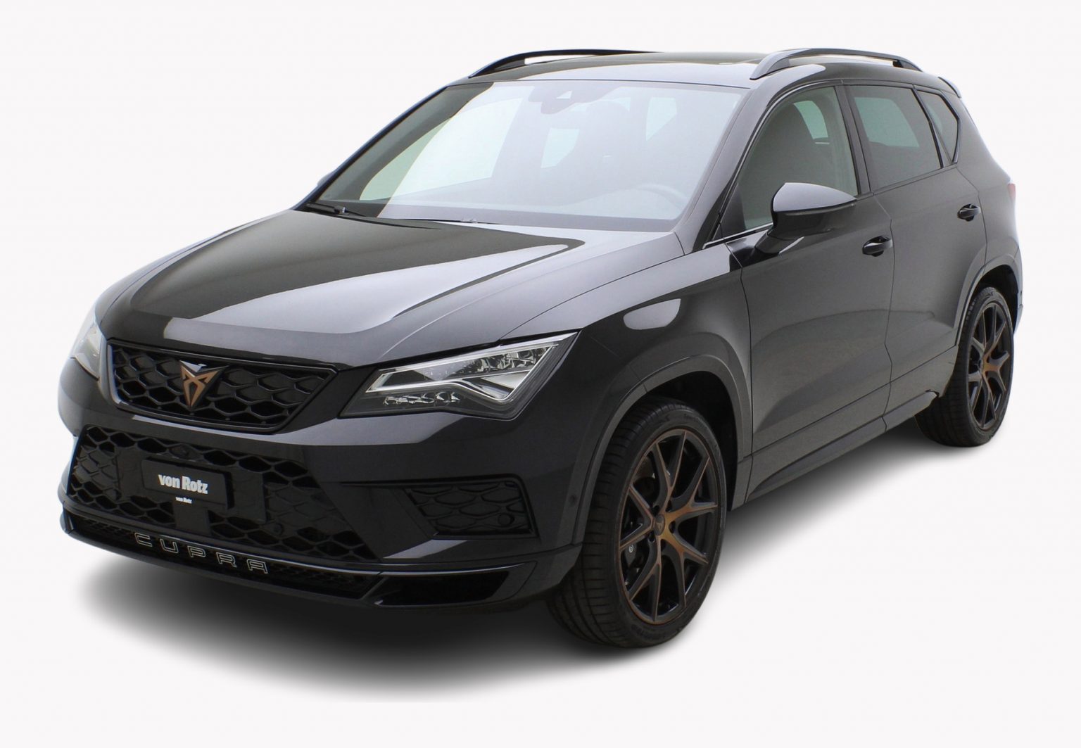 SEAT Cupra Ateca 2.0 TSI DSG 4Drive