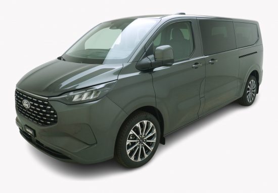 FORD Tourneo Custom L2 2.5 Plug-in-Hybrid Titanium X - Auto Welt von Rotz AG 1