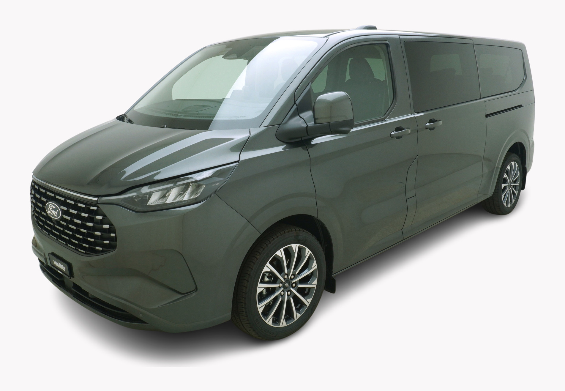 FORD Tourneo Custom L2 2.5 Plug-in-Hybrid Titanium X