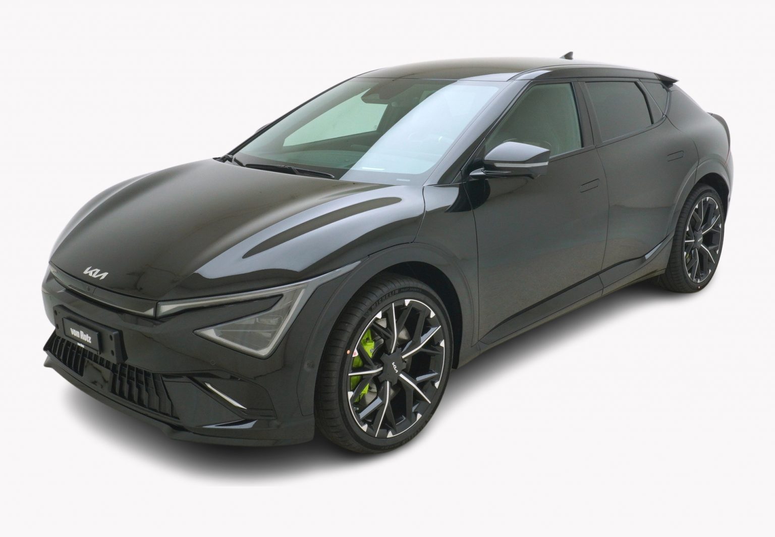 KIA EV6 84 kWh GT 4×4