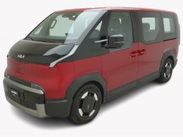 KIA PV5 Passenger 71.2 kWh Elite Plus - Auto Welt von Rotz AG 2