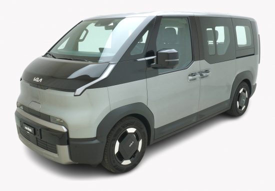 KIA PV5 Passenger 71.2 kWh Elite Plus - Auto Welt von Rotz AG 1