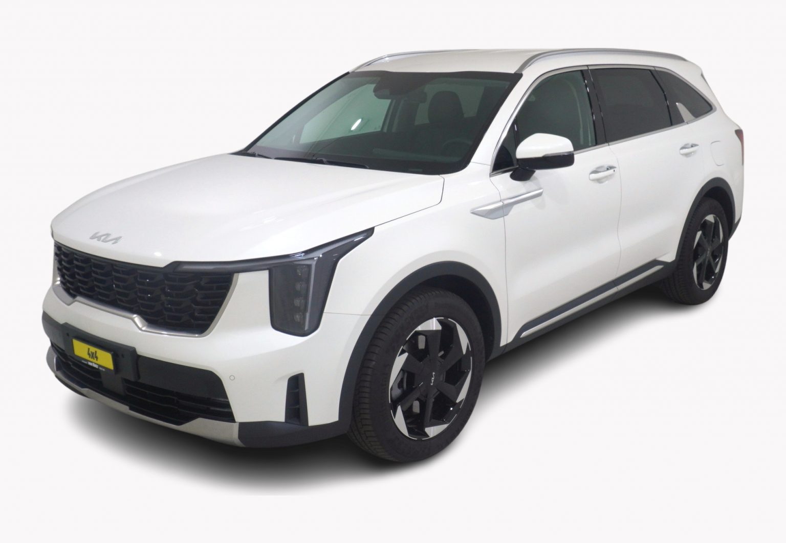 KIA Sorento 1.6 T-GDi Hybrid Style 7Plätzer