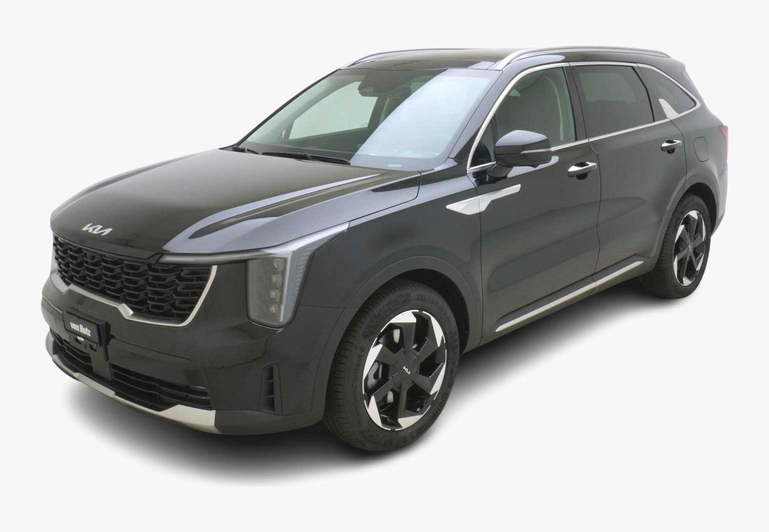 KIA Sorento 1.6 T-GDi Plug-in Hybrid Style Plus 7Plätzer