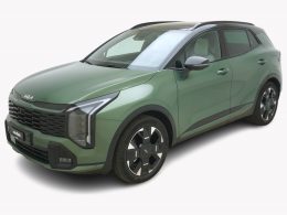 KIA Sportage 1.6 T-GDi PHEV GT-Line 4x4 - Auto Welt von Rotz AG 4