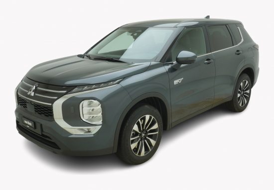 MITSUBISHI Outlander 2.4 PHEV Invite 4x4 - Auto Welt von Rotz AG