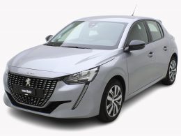 PEUGEOT 208 1.2 PureTech Active Pack - Auto Welt von Rotz AG