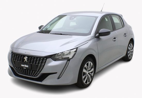 PEUGEOT 208 1.2 PureTech Active Pack - Auto Welt von Rotz AG