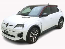 RENAULT R5 E-Tech Comfort Range techno - Auto Welt von Rotz AG 2