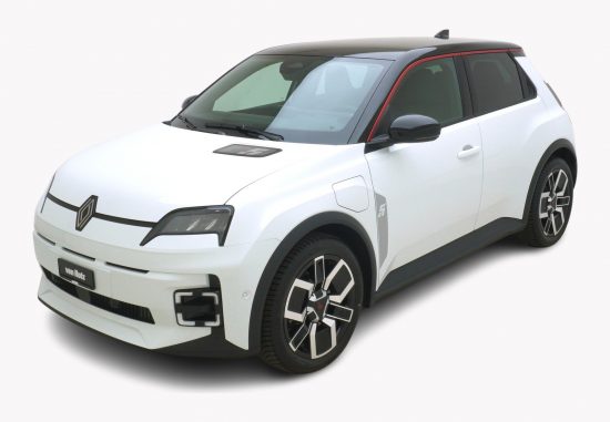 RENAULT R5 E-Tech Comfort Range techno - Auto Welt von Rotz AG 2