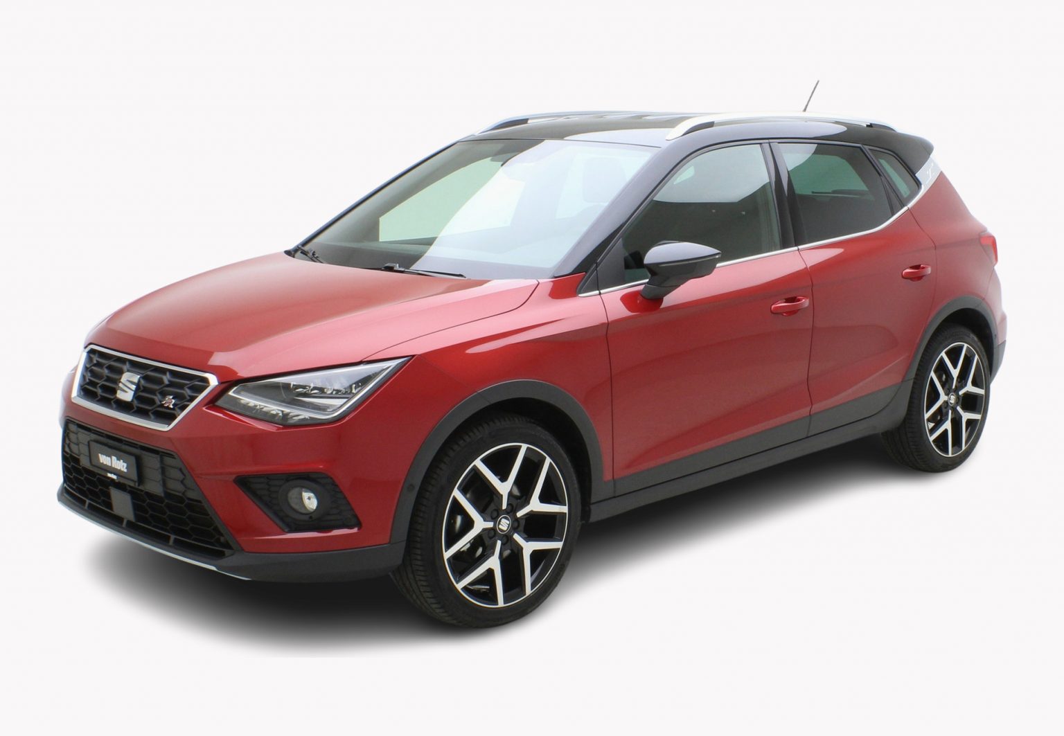 SEAT Arona 1.0 TSI DSG FR